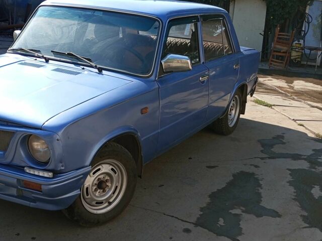 Синий ВАЗ 2101, объемом двигателя 1.5 л и пробегом 3 тыс. км за 35000 $, фото 2 на Automoto.ua
