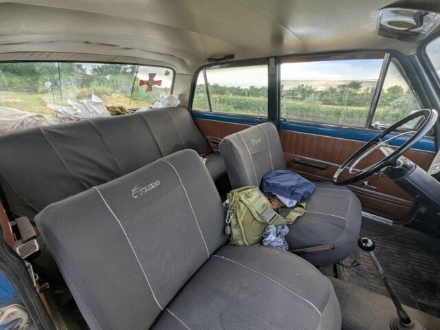 Синий ВАЗ 2101, объемом двигателя 1.2 л и пробегом 200 тыс. км за 850 $, фото 7 на Automoto.ua
