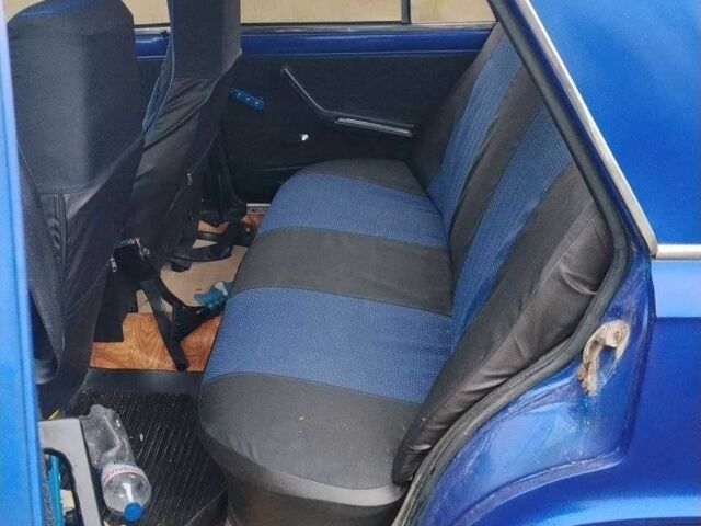 Синій ВАЗ 2101, об'ємом двигуна 1.3 л та пробігом 40 тис. км за 709 $, фото 6 на Automoto.ua