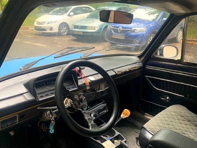 Синий ВАЗ 2101, объемом двигателя 1.7 л и пробегом 600 тыс. км за 450 $, фото 4 на Automoto.ua