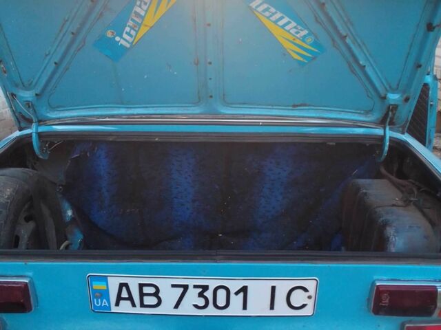 Синий ВАЗ 2101, объемом двигателя 0.12 л и пробегом 3 тыс. км за 700 $, фото 10 на Automoto.ua