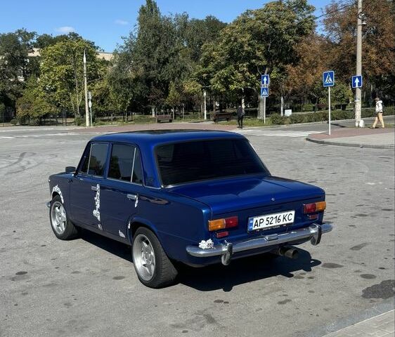 Синий ВАЗ 2101, объемом двигателя 1.2 л и пробегом 5 тыс. км за 1300 $, фото 6 на Automoto.ua