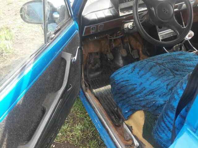 Синий ВАЗ 2101, объемом двигателя 1.2 л и пробегом 50 тыс. км за 650 $, фото 7 на Automoto.ua