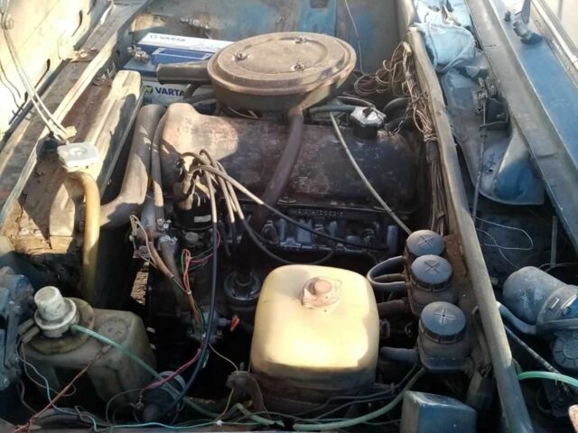 Синий ВАЗ 2101, объемом двигателя 0 л и пробегом 100 тыс. км за 355 $, фото 1 на Automoto.ua