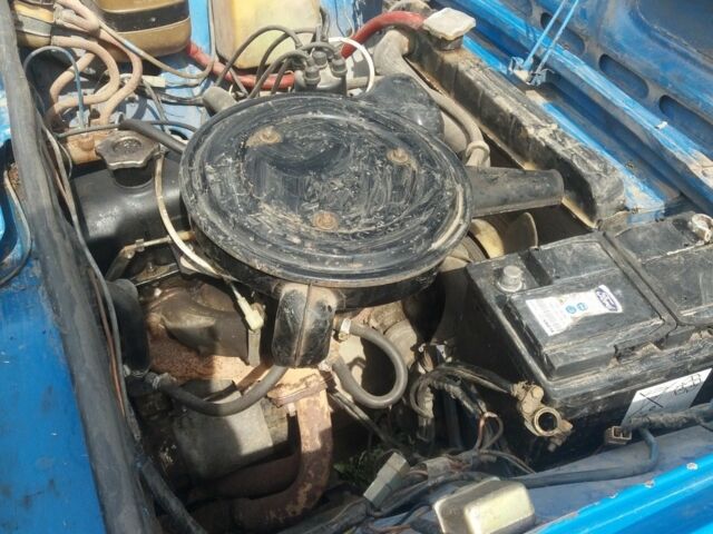 Синий ВАЗ 2101, объемом двигателя 1.2 л и пробегом 50 тыс. км за 650 $, фото 4 на Automoto.ua