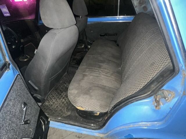 Синий ВАЗ 2101, объемом двигателя 1.2 л и пробегом 111 тыс. км за 476 $, фото 5 на Automoto.ua