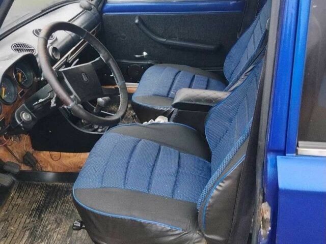 Синій ВАЗ 2101, об'ємом двигуна 1.3 л та пробігом 40 тис. км за 709 $, фото 5 на Automoto.ua