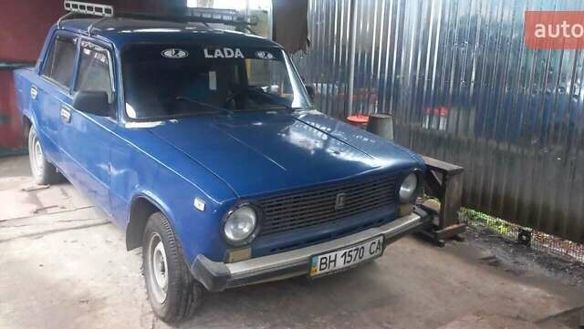 Синий ВАЗ 2101, объемом двигателя 0 л и пробегом 100 тыс. км за 700 $, фото 1 на Automoto.ua