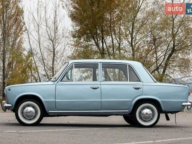 Синій ВАЗ 2101, об'ємом двигуна 1.2 л та пробігом 57 тис. км за 45141 $, фото 17 на Automoto.ua