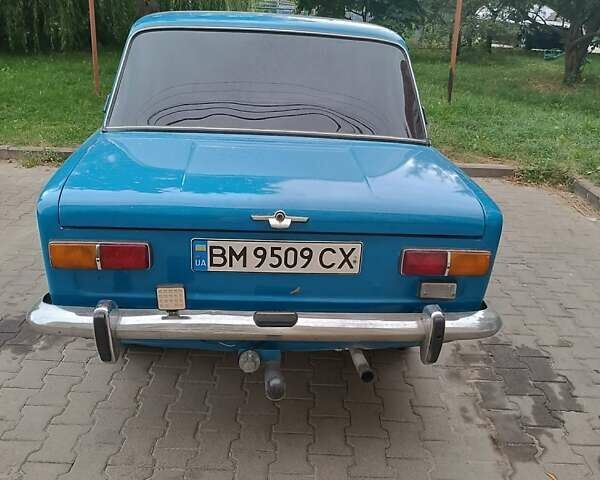 Синий ВАЗ 2101, объемом двигателя 1.2 л и пробегом 90 тыс. км за 950 $, фото 3 на Automoto.ua