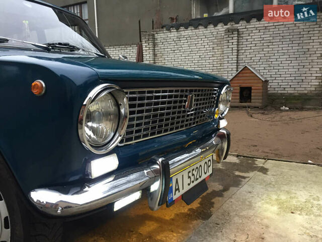 Синий ВАЗ 2101, объемом двигателя 1.2 л и пробегом 100 тыс. км за 1500 $, фото 40 на Automoto.ua