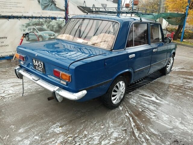 Синій ВАЗ 2101, об'ємом двигуна 0 л та пробігом 1000 тис. км за 905 $, фото 3 на Automoto.ua