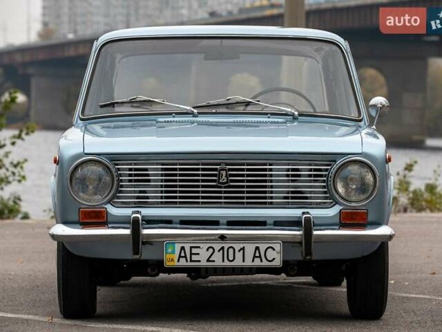 Синій ВАЗ 2101, об'ємом двигуна 1.2 л та пробігом 57 тис. км за 45141 $, фото 15 на Automoto.ua