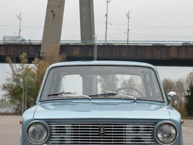 Синий ВАЗ 2101, объемом двигателя 1.2 л и пробегом 57 тыс. км за 4510 $, фото 11 на Automoto.ua