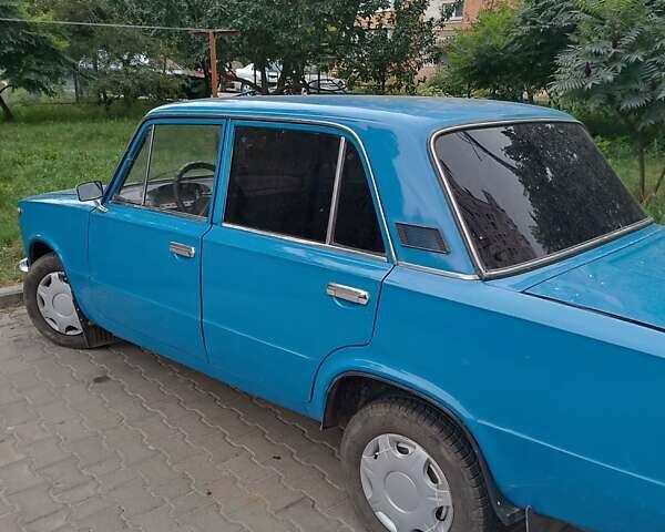 Синий ВАЗ 2101, объемом двигателя 1.2 л и пробегом 90 тыс. км за 950 $, фото 2 на Automoto.ua