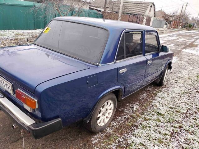 Синий ВАЗ 2101, объемом двигателя 1.3 л и пробегом 230 тыс. км за 750 $, фото 5 на Automoto.ua