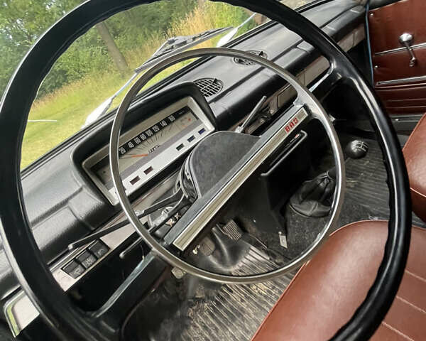 Синий ВАЗ 2101, объемом двигателя 1.3 л и пробегом 210 тыс. км за 444 $, фото 11 на Automoto.ua