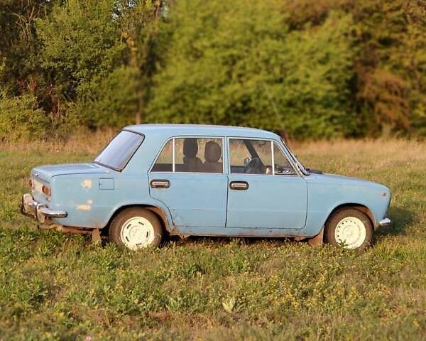 Синий ВАЗ 2101, объемом двигателя 1.6 л и пробегом 75 тыс. км за 749 $, фото 4 на Automoto.ua