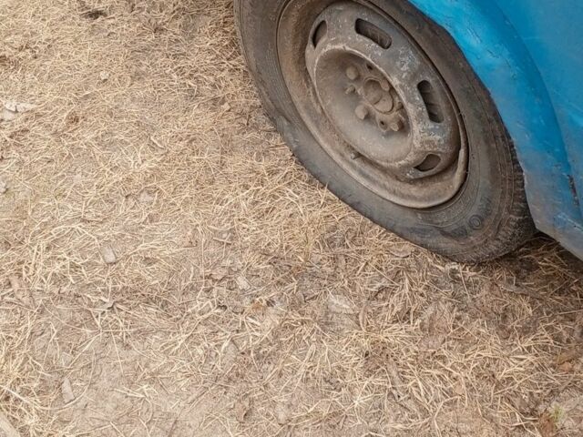 Синій ВАЗ 2101, об'ємом двигуна 1.2 л та пробігом 112 тис. км за 308 $, фото 2 на Automoto.ua
