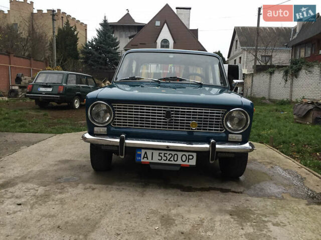 Синий ВАЗ 2101, объемом двигателя 1.2 л и пробегом 100 тыс. км за 1500 $, фото 18 на Automoto.ua
