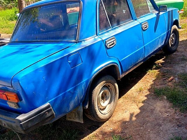 Синій ВАЗ 2101, об'ємом двигуна 1.3 л та пробігом 0 тис. км за 230 $, фото 1 на Automoto.ua