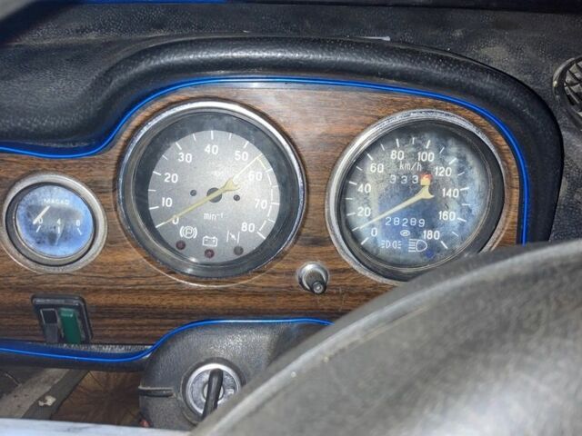 Синий ВАЗ 2101, объемом двигателя 1.3 л и пробегом 10 тыс. км за 314 $, фото 4 на Automoto.ua