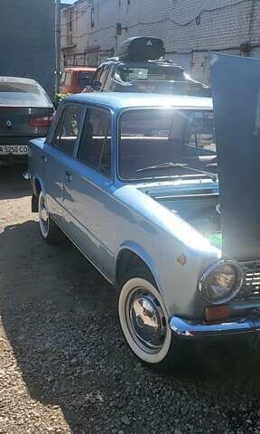 Синій ВАЗ 2101, об'ємом двигуна 1.2 л та пробігом 1 тис. км за 5100 $, фото 6 на Automoto.ua