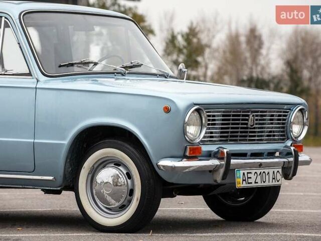 Синій ВАЗ 2101, об'ємом двигуна 1.2 л та пробігом 57 тис. км за 45141 $, фото 14 на Automoto.ua