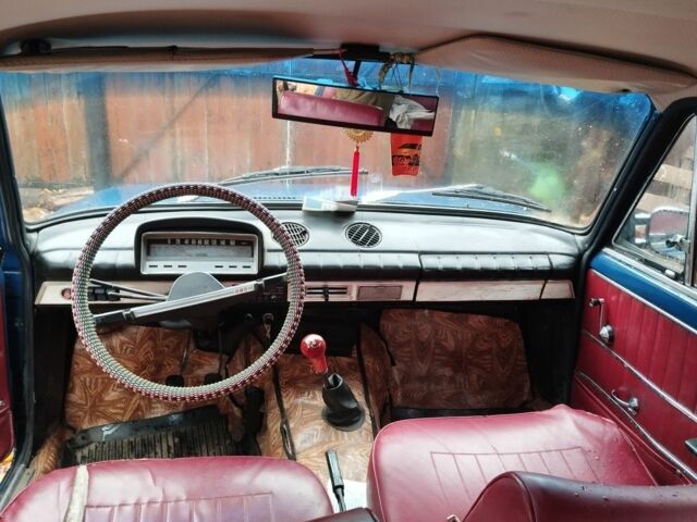 Синій ВАЗ 2101, об'ємом двигуна 0 л та пробігом 1000 тис. км за 905 $, фото 6 на Automoto.ua