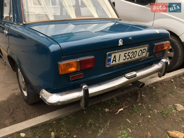 Синий ВАЗ 2101, объемом двигателя 1.2 л и пробегом 100 тыс. км за 1500 $, фото 65 на Automoto.ua