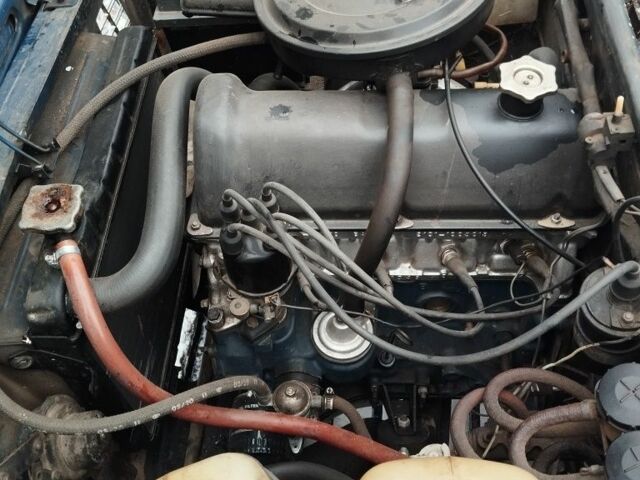 Синій ВАЗ 2101, об'ємом двигуна 0 л та пробігом 1000 тис. км за 905 $, фото 5 на Automoto.ua