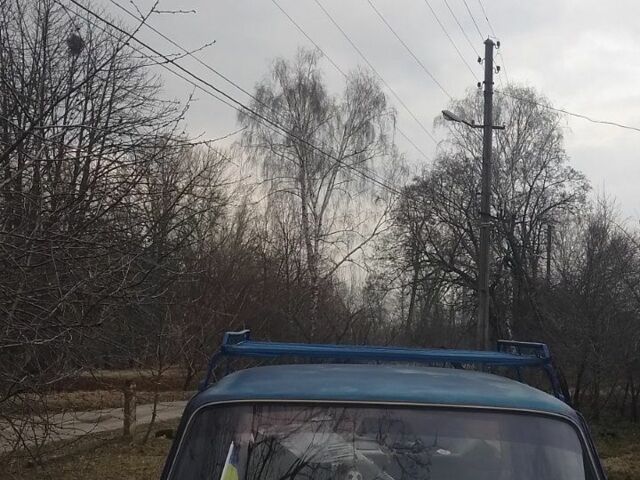 Синий ВАЗ 2101, объемом двигателя 1 л и пробегом 2 тыс. км за 402 $, фото 5 на Automoto.ua