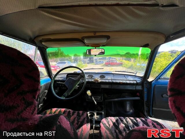 Синій ВАЗ 2101, об'ємом двигуна 1.3 л та пробігом 114 тис. км за 300 $, фото 5 на Automoto.ua