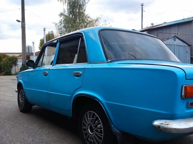 Синій ВАЗ 2101, об'ємом двигуна 1.2 л та пробігом 60 тис. км за 700 $, фото 2 на Automoto.ua