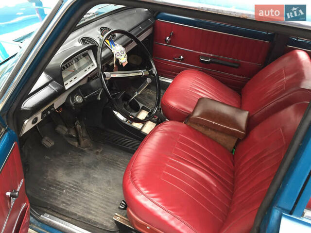 Синий ВАЗ 2101, объемом двигателя 1.2 л и пробегом 100 тыс. км за 1500 $, фото 7 на Automoto.ua