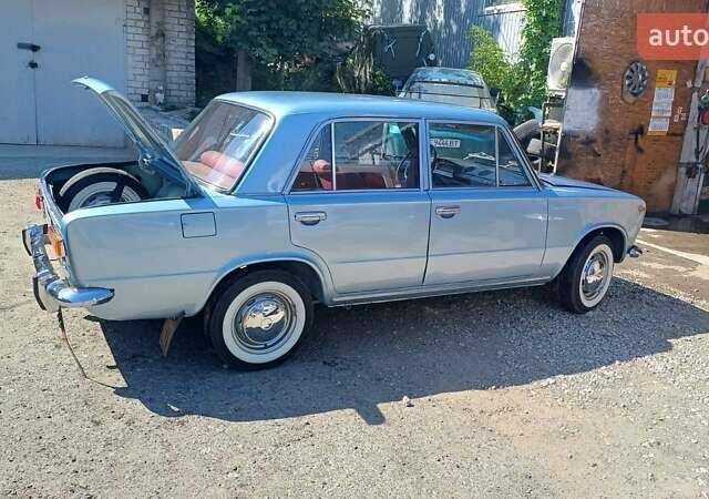 Синій ВАЗ 2101, об'ємом двигуна 1.2 л та пробігом 1 тис. км за 5100 $, фото 4 на Automoto.ua
