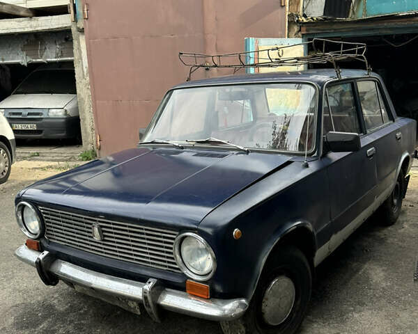 Синій ВАЗ 2101, об'ємом двигуна 1.2 л та пробігом 160 тис. км за 800 $, фото 1 на Automoto.ua