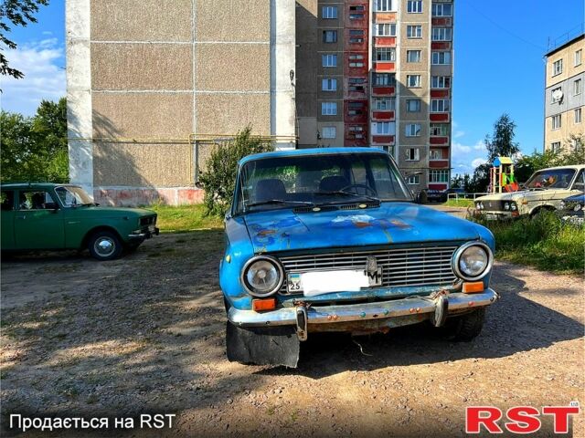 Синій ВАЗ 2101, об'ємом двигуна 1.3 л та пробігом 114 тис. км за 300 $, фото 3 на Automoto.ua