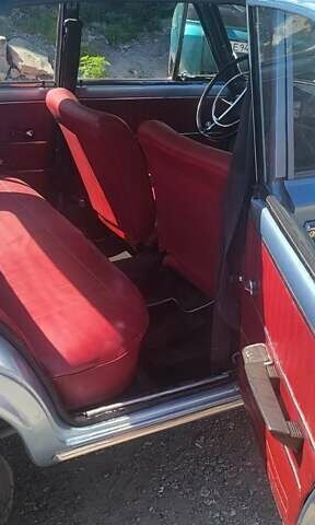 Синій ВАЗ 2101, об'ємом двигуна 1.2 л та пробігом 1 тис. км за 5100 $, фото 8 на Automoto.ua