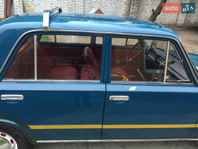 Синий ВАЗ 2101, объемом двигателя 1.2 л и пробегом 100 тыс. км за 1500 $, фото 41 на Automoto.ua