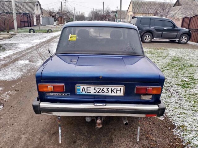 Синий ВАЗ 2101, объемом двигателя 1.3 л и пробегом 230 тыс. км за 750 $, фото 6 на Automoto.ua