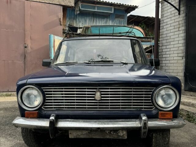 Синий ВАЗ 2101, объемом двигателя 1.2 л и пробегом 120 тыс. км за 800 $, фото 4 на Automoto.ua