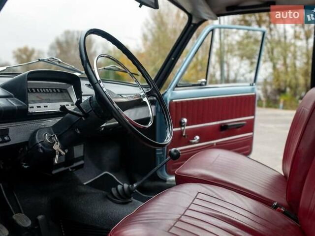 Синій ВАЗ 2101, об'ємом двигуна 1.2 л та пробігом 57 тис. км за 45141 $, фото 5 на Automoto.ua