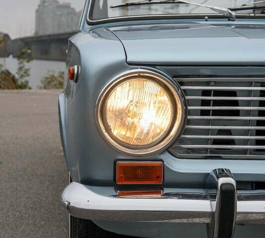 Синій ВАЗ 2101, об'ємом двигуна 1.2 л та пробігом 57 тис. км за 45141 $, фото 10 на Automoto.ua