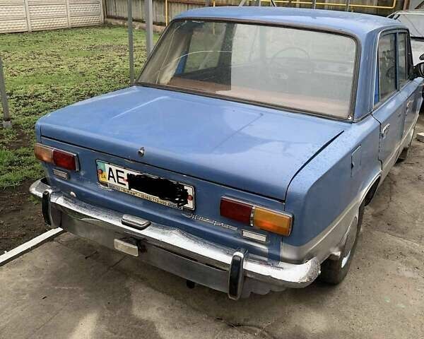 Синій ВАЗ 2101, об'ємом двигуна 1.2 л та пробігом 100 тис. км за 700 $, фото 5 на Automoto.ua