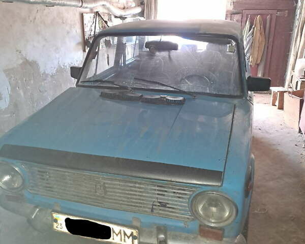 Синий ВАЗ 2101, объемом двигателя 0 л и пробегом 24 тыс. км за 500 $, фото 4 на Automoto.ua