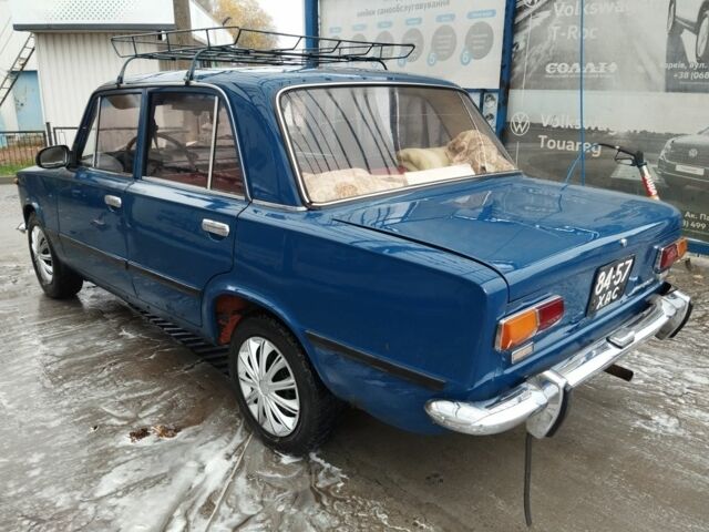 Синій ВАЗ 2101, об'ємом двигуна 0 л та пробігом 1000 тис. км за 905 $, фото 2 на Automoto.ua