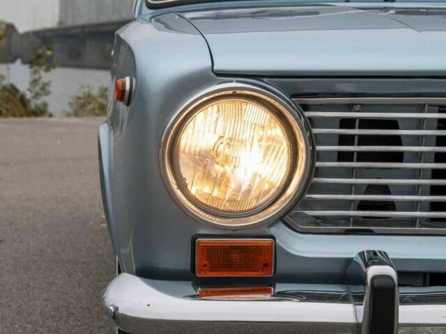 Синий ВАЗ 2101, объемом двигателя 1.2 л и пробегом 57 тыс. км за 4510 $, фото 10 на Automoto.ua