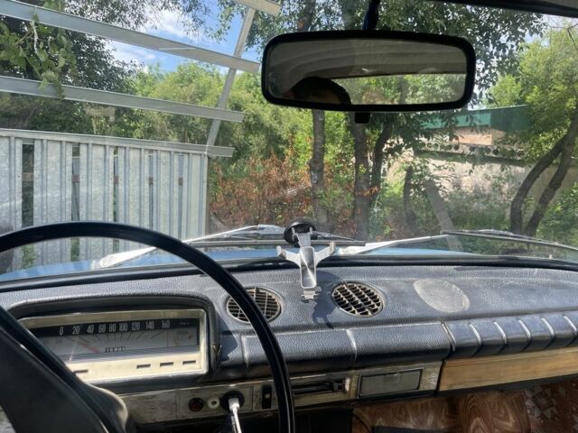 Синий ВАЗ 2101, объемом двигателя 1.3 л и пробегом 20 тыс. км за 476 $, фото 4 на Automoto.ua