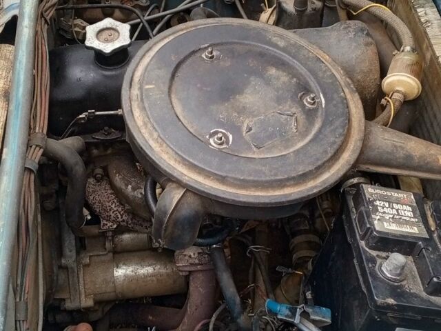 Синій ВАЗ 2101, об'ємом двигуна 1.2 л та пробігом 112 тис. км за 308 $, фото 5 на Automoto.ua